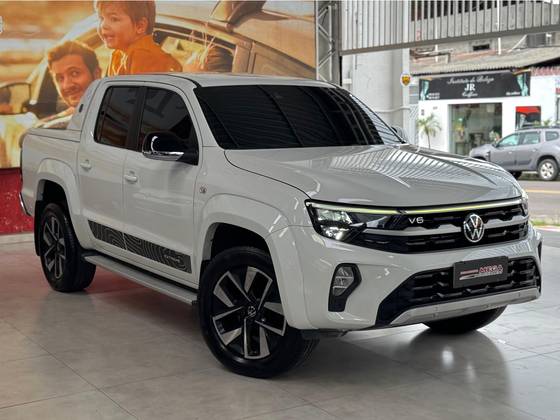 VOLKSWAGEN AMAROK 3.0 V6 TDI DIESEL EXTREME CD 4MOTION AUTOMÁTICO VOLKSWAGEN AMAROK 3.0 V6 TDI DIESEL EXTREME CD 4MOTION AUTOMÁTICO